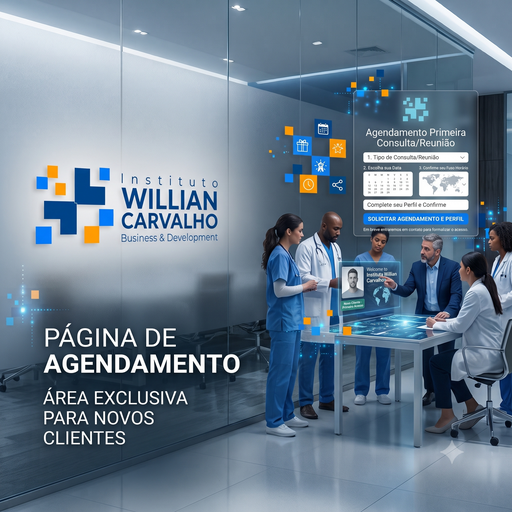 Exclusivo para novos clientes